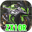 ZX10R Wallpaper Kawasaki Ninja APK