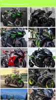 ZX10R Wallpaper Kawasaki Ninja Screenshot 1