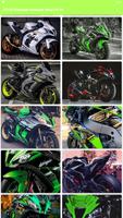 ZX10R Wallpaper Kawasaki Ninja Screenshot 2
