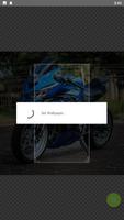 Wallpaper zx25r Kawasaki Ninja Ekran Görüntüsü 1
