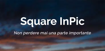 Square InPic - Photo Editor & 