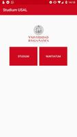 USAL - Acceso Estudiantes (No oficial) постер