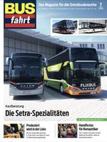 Bus-Fahrt poster