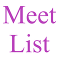 Meet List