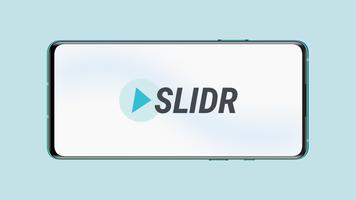 Slidr 海報