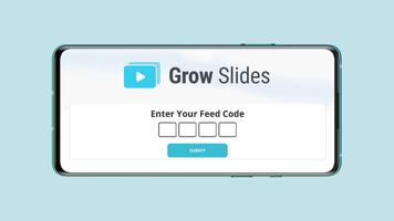 Grow Slides تصوير الشاشة 1
