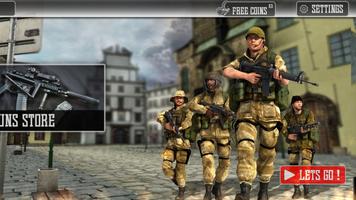 FPS Shooter commando squad : t screenshot 3