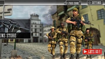 FPS Shooter commando squad : t screenshot 1