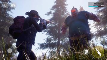 Last to Survival: Zombie games ảnh chụp màn hình 1