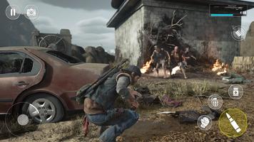 Last to Survival: Zombie games ảnh chụp màn hình 2