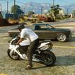 Highway Bike Traffic Racer 3D icon