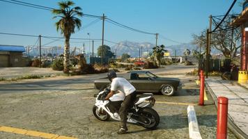 Highway Bike Traffic Racer 3D bài đăng