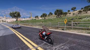 Metro Bike Rider Racing Games Screenshot 1