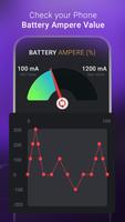 Ampere Battery Charging Meter تصوير الشاشة 1
