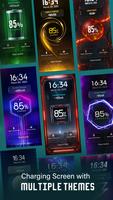 Ampere Battery Charging Meter تصوير الشاشة 1