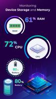 Android Phone Monitor & Manage ポスター