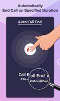 Auto Call Redial & Call End screenshot 1