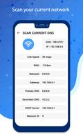 DNS Changer & Scanner تصوير الشاشة 3