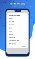 DNS Changer & Scanner تصوير الشاشة 1