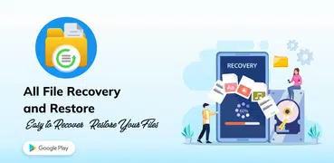 All File Recovery & Restore