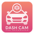 Dash Cam : Car Dashboard icon