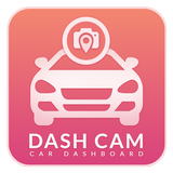 Dash Cam : Car Dashboard icon