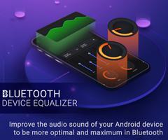 Bluetooth Device Equilizer Affiche