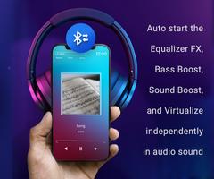 Bluetooth Device Equilizer screenshot 1