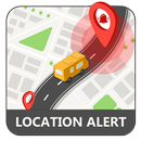 Location Notification Alert APK
