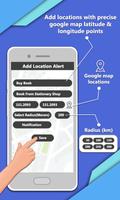 Location Notification Alert poster