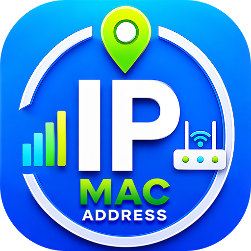 Find My IP & MAC Address