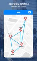 Map Location Timeline স্ক্রিনশট 1