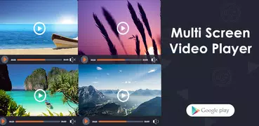 Multi Screen Video Player