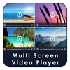 Multi Screen Video Player 아이콘