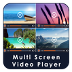 Multi Screen Video Player