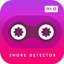 APK Snore Detector: Record & Analyse