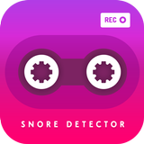 Snore Detector: Record & Analyse icon