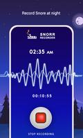 2 Schermata Snore Detector: Record & Analyse