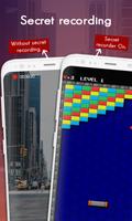 Shutter: Hide Screen & Secret Recorder screenshot 2