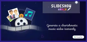 Slideshow Maker: Photo to Video with Music