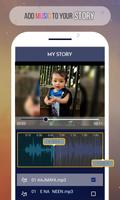 Slideshow Maker: Photo to Video with Music Affiche