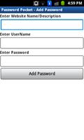 پوستر Password Pocket Premium