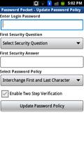 برنامه‌نما Password Pocket Premium عکس از صفحه