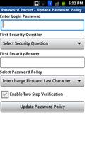 Password Pocket Premium स्क्रीनशॉट 2