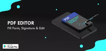 PDF Editor & Forms: Signature