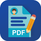 PDF Editor & Forms: Signature आइकन