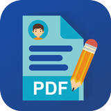 PDF Editor & Forms: Signature ícone
