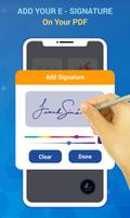 PDF Editor & Forms: Signature اسکرین شاٹ 2