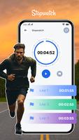 Talk Time Alarm & World Clock screenshot 1