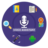 Voice Assistant-icoon